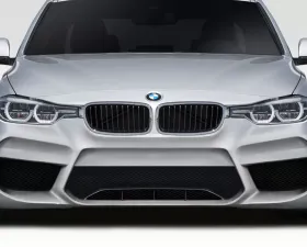 2012-2018 BMW 3 Series F30 Duraflex M5 Look Front Bumper Cover - 1 Piece