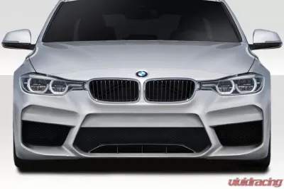 2012-2018 BMW 3 Series F30 Duraflex M5 Look Front Bumper Cover - 1 Piece - 116019