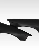 Duraflex C Spec Front Fender Flares - 2 Piece BMW 3 Series M3 E36 4DR 1992-1998                                     - 116022 - Image 2