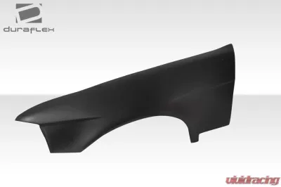 Duraflex C Spec Front Fender Flares - 2 Piece BMW 3 Series M3 E36 4DR 1992-1998 - 116022