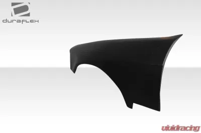 Duraflex C Spec Front Fender Flares - 2 Piece BMW 3 Series M3 E36 4DR 1992-1998 - 116022