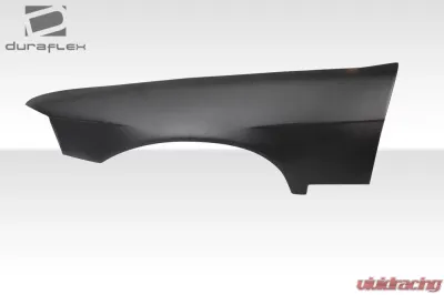 Duraflex C Spec Front Fender Flares - 2 Piece BMW 3 Series M3 E36 4DR 1992-1998 - 116022