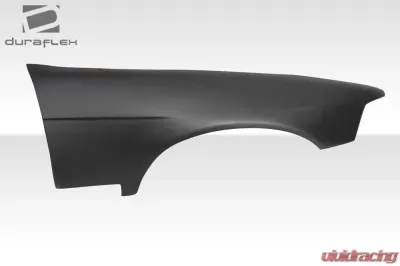 Duraflex C Spec Front Fender Flares - 2 Piece BMW 3 Series M3 E36 4DR 1992-1998 - 116022