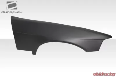 Duraflex C Spec Front Fender Flares - 2 Piece BMW 3 Series M3 E36 4DR 1992-1998 - 116022