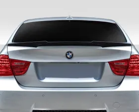 2006-2011 BMW 3 Series M3 E90 Duraflex M4 Look Rear Wing Spoiler - 1 Piece