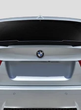 2006-2011 BMW 3 Series M3 E90 Duraflex M4 Look Rear Wing Spoiler - 1 Piece                                     - 116025 - Image 9