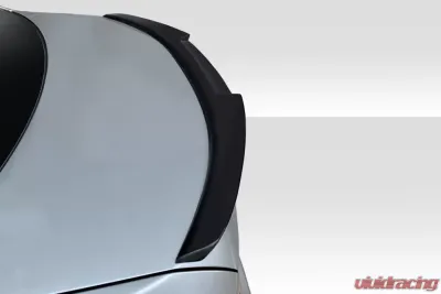 2006-2011 BMW 3 Series M3 E90 Duraflex M4 Look Rear Wing Spoiler - 1 Piece - 116025
