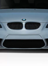 2004-2010 BMW 5 Series E60 Duraflex F90 M5 Look Front Bumper Cover - 1 Piece                                     - 116028 - Image 11