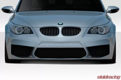 2004-2010 BMW 5 Series E60 Duraflex F90 M5 Look Front Bumper Cover - 1 Piece - 116028