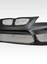 2004-2010 BMW 5 Series E60 Duraflex F90 M5 Look Front Bumper Cover - 1 Piece                                     - 116028 - Image 3