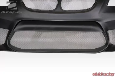 2004-2010 BMW 5 Series E60 Duraflex F90 M5 Look Front Bumper Cover - 1 Piece - 116028