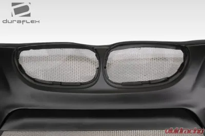 2004-2010 BMW 5 Series E60 Duraflex F90 M5 Look Front Bumper Cover - 1 Piece - 116028