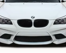 2004-2010 BMW 5 Series E60 Duraflex M2 Look Front Bumper Cover - 1 Piece