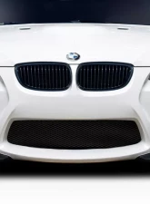 2008-2013 BMW M3 E90 E92 E93 Duraflex ER-M Front Bumper Cover - 1 Piece                                     - 116030 - Image 15
