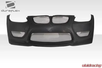 2008-2013 BMW M3 E90 E92 E93 Duraflex ER-M Front Bumper Cover - 1 Piece - 116030