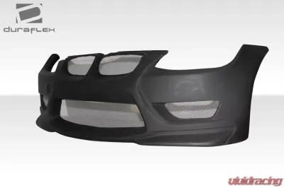 2008-2013 BMW M3 E90 E92 E93 Duraflex ER-M Front Bumper Cover - 1 Piece - 116030