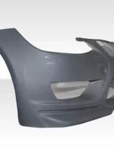 2008-2013 BMW M3 E90 E92 E93 Duraflex ER-M Front Bumper Cover - 1 Piece                                     - 116030 - Image 8