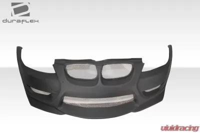 2008-2013 BMW M3 E90 E92 E93 Duraflex ER-M Front Bumper Cover - 1 Piece - 116030