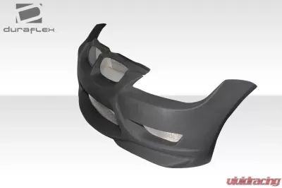 2008-2013 BMW M3 E90 E92 E93 Duraflex ER-M Front Bumper Cover - 1 Piece - 116030