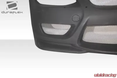 2008-2013 BMW M3 E90 E92 E93 Duraflex ER-M Front Bumper Cover - 1 Piece - 116030