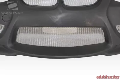 2008-2013 BMW M3 E90 E92 E93 Duraflex ER-M Front Bumper Cover - 1 Piece - 116030