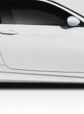 2008-2013 BMW M3 E92 2DR Coupe Duraflex ER-M Side Skirts Rocker Panels - 2 Piece                                     - 116032 - Image 10