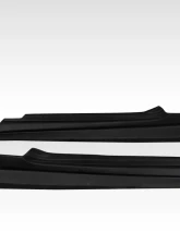 2008-2013 BMW M3 E92 2DR Coupe Duraflex ER-M Side Skirts Rocker Panels - 2 Piece                                     - 116032 - Image 3