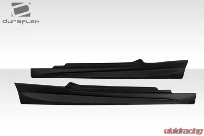 2008-2013 BMW M3 E92 2DR Coupe Duraflex ER-M Side Skirts Rocker Panels - 2 Piece - 116032
