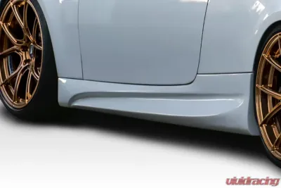 2008-2013 BMW M3 E92 2DR Coupe Duraflex ER-M Side Skirts Rocker Panels - 2 Piece - 116032