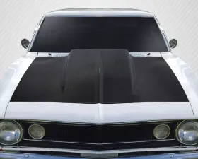 1967-1969 Chevrolet Camaro Carbon Creations 2