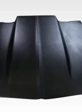 1967-1969 Chevrolet Camaro Duraflex 2" Cowl Hood - 1 Piece                                     - 116034 - Image 2