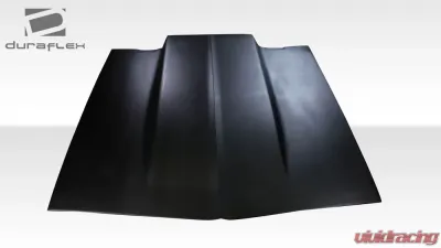 1967-1969 Chevrolet Camaro Duraflex 2" Cowl Hood - 1 Piece - 116034