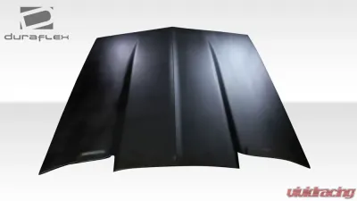 1967-1969 Chevrolet Camaro Duraflex 2" Cowl Hood - 1 Piece - 116034