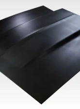 1967-1969 Chevrolet Camaro Duraflex 2" Cowl Hood - 1 Piece                                     - 116034 - Image 5