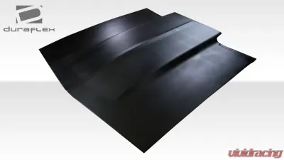 1967-1969 Chevrolet Camaro Duraflex 2" Cowl Hood - 1 Piece - 116034