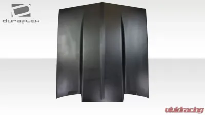 1967-1969 Chevrolet Camaro Duraflex 2" Cowl Hood - 1 Piece - 116034