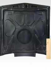 1967-1969 Chevrolet Camaro Duraflex 2" Cowl Hood - 1 Piece                                     - 116034 - Image 7