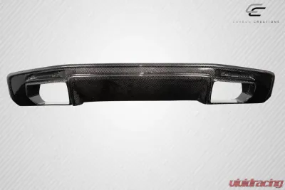 2016-2023 Chevrolet Camaro Carbon Creations GMX Rear Diffuser - 1 Piece ( Quad exhaust ) - 116035