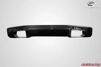 2016-2023 Chevrolet Camaro Carbon Creations GMX Rear Diffuser - 1 Piece ( Quad exhaust ) - 116035