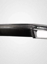 2016-2023 Chevrolet Camaro Carbon Creations GMX Rear Diffuser - 1 Piece ( Quad exhaust )                                     - 116035 - Image 4