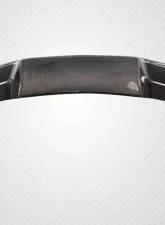 2016-2023 Chevrolet Camaro Carbon Creations GMX Rear Diffuser - 1 Piece ( Quad exhaust )                                     - 116035 - Image 8