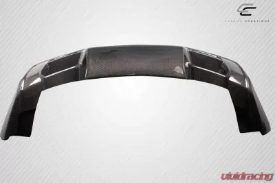 2016-2023 Chevrolet Camaro Carbon Creations GMX Rear Diffuser - 1 Piece ( Quad exhaust ) - 116035