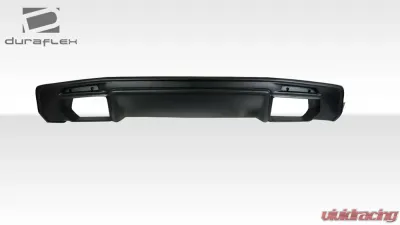 2016-2023 Chevrolet Camaro Duraflex GMX Rear Diffuser - 1 Piece ( Quad exhaust ) - 116036