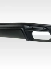 2016-2023 Chevrolet Camaro Duraflex GMX Rear Diffuser - 1 Piece ( Quad exhaust )                                     - 116036 - Image 3