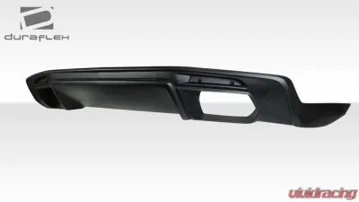 2016-2023 Chevrolet Camaro Duraflex GMX Rear Diffuser - 1 Piece ( Quad exhaust ) - 116036