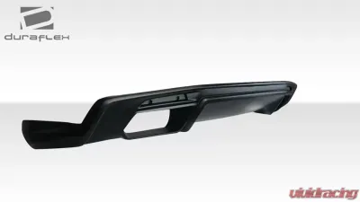 2016-2023 Chevrolet Camaro Duraflex GMX Rear Diffuser - 1 Piece ( Quad exhaust ) - 116036