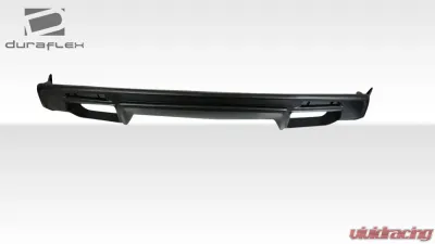 2016-2023 Chevrolet Camaro Duraflex GMX Rear Diffuser - 1 Piece ( Quad exhaust ) - 116036