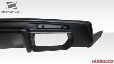 2016-2023 Chevrolet Camaro Duraflex GMX Rear Diffuser - 1 Piece ( Quad exhaust ) - 116036