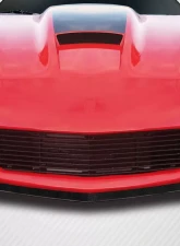 1998-2002 Chevrolet Camaro Carbon Creations R Spec Front Lip Under Spoiler - 1 Piece                                     - 116037 - Image 8
