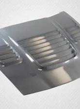2005-2013 Chevrolet Corvette C6 Carbon Creations World Challenge Look Hood - 1 Piece                                     - 116039 - Image 3